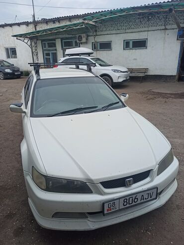 с класс 220: Honda Accord: 2003 г., 2.3 л, Автомат, Бензин, Универсал