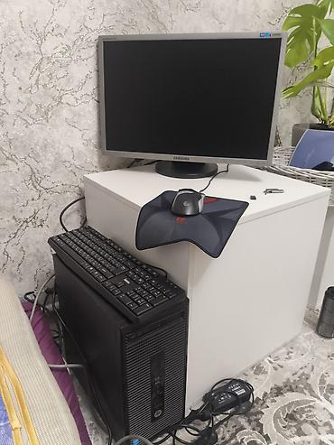 компьютер офисный цена: Компьютер, Для работы, учебы, Б/у, SSD — 1