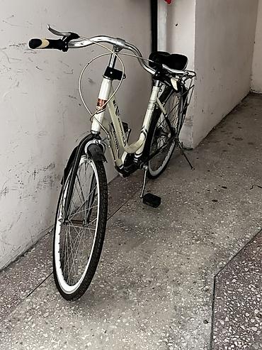 velosiped alman: İşlənmiş Şəhər velosipedi 26", sürətlərin sayı: 31, Ödənişli çatdırılma — 2