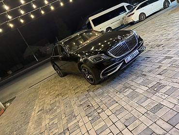 rolls rois: Mercedes-Benz S-Class: 2008 г., 5 л, Автомат, Бензин, Седан — 3