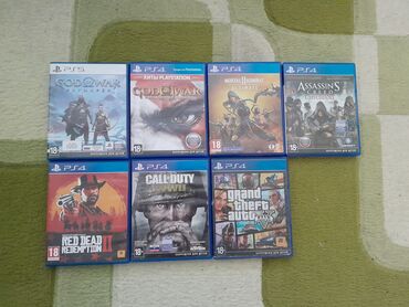 playstation 4 aliram: Barter yoxdu Playstation 4 oyun diskleri mortal kombat ultimate - 35