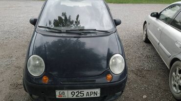 прадаю матис: Daewoo Matiz: 2009 г., 0.8 л, Механика, Бензин, Хетчбек