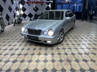 Mercedes-Benz: Mercedes-Benz E-Class: 2000 г., 3.2 л, Автомат, Бензин, Седан — 3