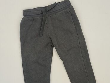 hm trampki: Sweatpants, H&M, 1.5-2 years, 92, condition - Good