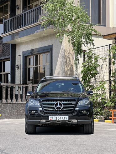 mercedesbenz w120: Mercedes-Benz GL-Class: 2006 г., 5.5 л, Автомат, Бензин, Внедорожник