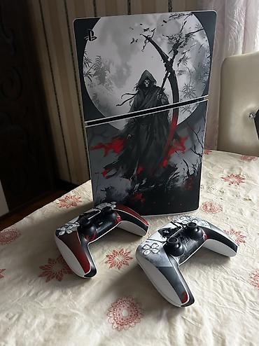 boya by m1: Ps 5 slim 1 tb içində gta 5 rdr 2 assasian creed theif sim mortol — 1