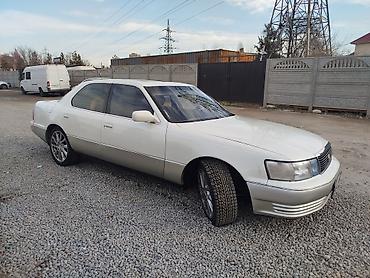 Lexus: Lexus LS: 1996 г., 4 л, Автомат, Бензин, Седан — 4