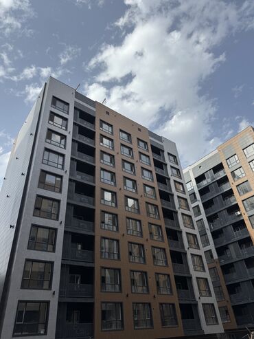 квартиры в кок жар: 2 комнаты, 54 м², 108 серия, 1 этаж, Дизайнерский ремонт