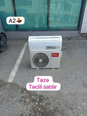 kondisioner 2 ci əl: AYNUR 2 💃 Kondosaner satılır *Qiymət 350 azn* *Təzə* 45 kv Ünvan — 1