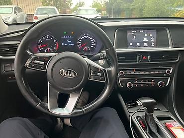 s claas: Kia K5: 2019 г., 0.2 л, Автомат, Газ, Седан — 3