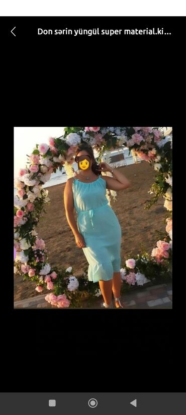 Gündəlik donlar: Gündəlik don, Maksi, L — 2