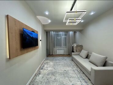 Продажа квартир: 2 комнаты, 46 м², Элитка, 2 этаж, Дизайнерский ремонт