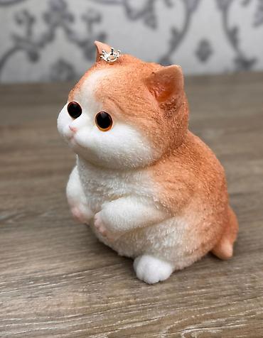 лапка сквиш купить: 🐱 Большой таба-кот — мягкая игрушка-антистресс! Милый котик-сквиш — 2