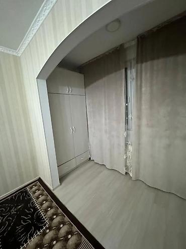 45: 1 комната, 45 м², Кок-Жар ж/м 106 серия улучшенная, 9 этаж, Косметический ремонт — 9