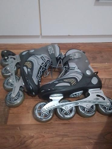 Roleri i rolšue: Roleri broj 39– 4 točka po roleru, aluminijumska šasija - — 1