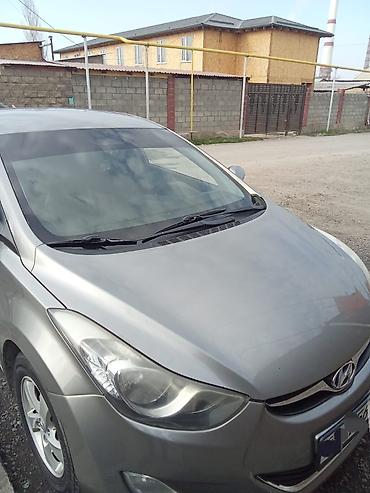 Транспорт: Hyundai Avante: 2011 г., 1.6 л, Автомат, Бензин, Седан — 2