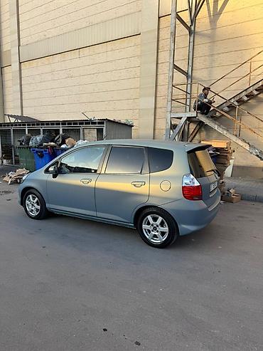 jazz: Honda Jazz: 2007 г., 1.4 л, Механика, Бензин, Хэтчбэк — 6