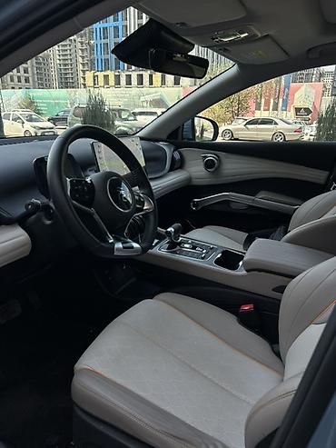 bud yuan up: BYD Yuan Plus: 2023 г., Электромобиль, Кроссовер — 7