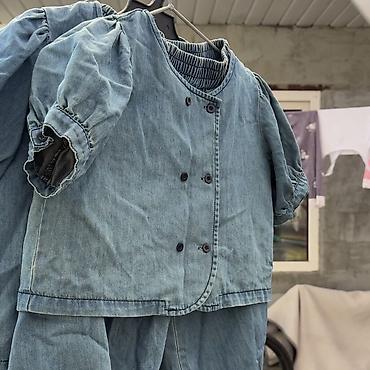 Платья: Детское платье, цвет - Розовый — 14