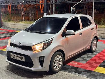 Kia: Kia Morning: 2019 г., 1 л, Газ — 2