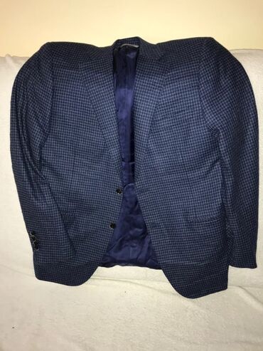 Odela: Original CANALI Milano sakoi 54 NOVI KAO IZ RADNJE Wolle - Casmear — 9