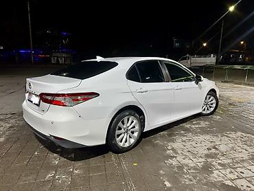 camry 2006: Toyota Camry: 2020 г., 2.5 л, Автомат, Бензин, Седан — 4