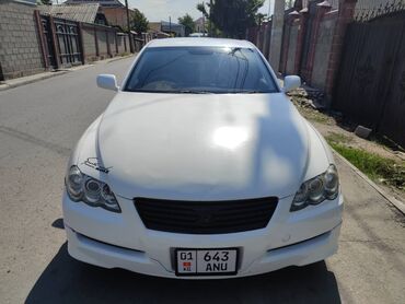 таета гая: Toyota Mark X: 2005 г., 2.5 л, Типтроник, Бензин, Седан