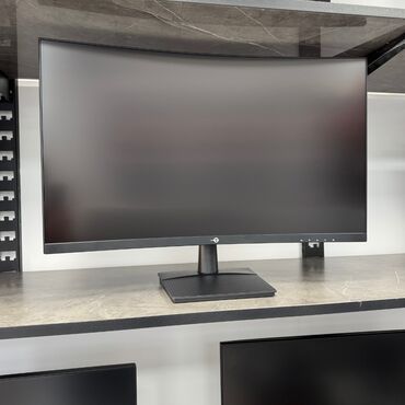изогнутый монитор бишкек: Монитор, Новый, LED, 27" - 28"