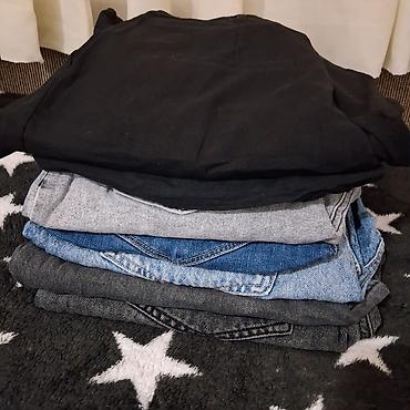 helanke elastina: Paket ženskih farmerki – više modela i boja - Različiti krojevi — 1