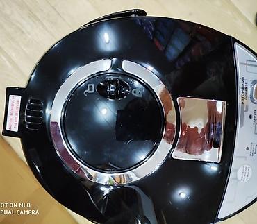 zimmer termopot: Samovar termopot termofot elektrikli termos Eurolux 6.8 litr tutumlu — 6