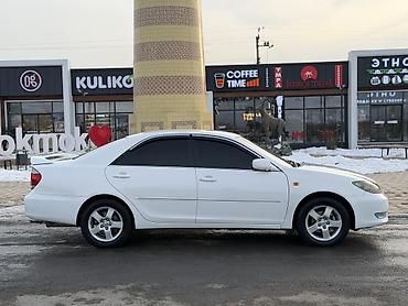 Toyota: Toyota Camry: 2004 г., 2.4 л, Автомат, Бензин, Седан — 12
