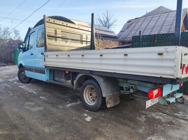 Volkswagen: Volkswagen Crafter: 2008 г., 2.5 л, Механика, Дизель