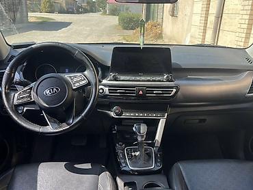 ниже: Kia Seltos: 2020 г., 1.6 л, Автомат, Дизель, Кроссовер — 4