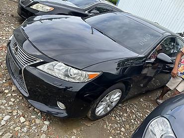 es300: Lexus ES: 2013 г., Гибрид, Седан — 1