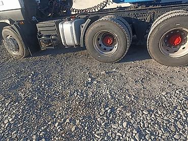 Тягачи: Тягач, Volvo, 2002 г. — 5