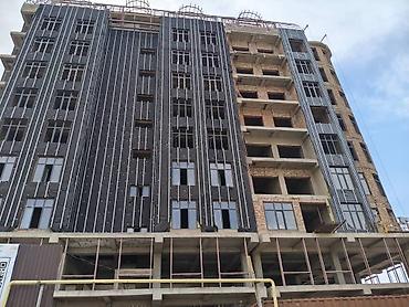Продажа квартир: 2 комнаты, 62 м², 6 этаж, ПСО (под самоотделку) — 1