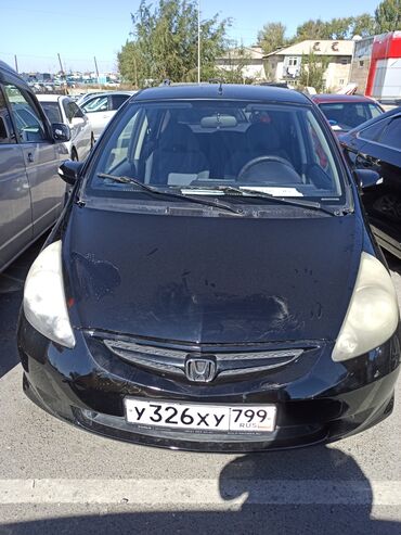 Honda: Honda Jazz: 2008 г., 1.3 л, Вариатор, Бензин, Универсал