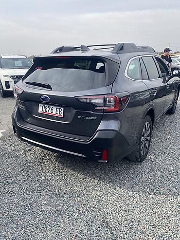 Subaru: Subaru Outback: 2022 г., 2.5 л, Вариатор, Бензин, Универсал — 4