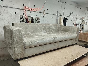 Прямые диваны: Прямой диван, Новый — 11