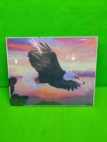 Игрушки: Алмазная мозаика с частичным заполнением в ассортименте🔥 Комплектация at lalafo.kg — 6 Игрушки: Алмазная мозаика с частичным заполнением в ассортименте🔥 Комплектация — 6