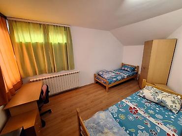 Kuće za dugoročni najam: SMEŠTAJ ZA RADNIKE ZEMUN PLAVI HORIZONTI 5€ DNEVNO PO OSOBI IZDAJEM — 4