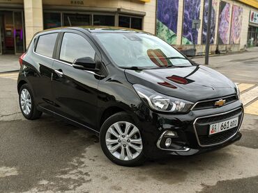 шевролет спарк 2020: Chevrolet Spark: 2018 г., 1 л, Вариатор, Бензин, Хэтчбэк