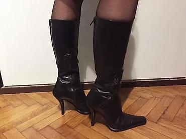 Čizme: Cesare paciotti, eksplozivne cizme, br.36 | vrhunske čizme, od — 5