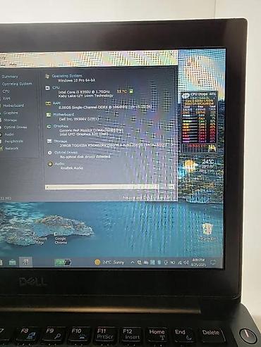 Dell: Dell Latitude 7290 8GB SSD Kamera HDMI Proc I5 8TH FHD IPS. POGLEDAJTE — 6