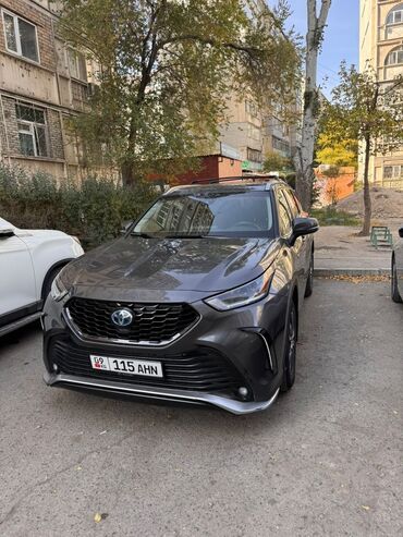 купить хонда фит в бишкеке: Toyota Highlander: 2021 г., 2.5 л, Автомат, Кроссовер