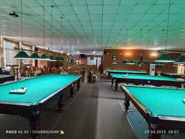 Другая коммерческая недвижимость: Продаётся действующий бильярдный клуб! Город КАНТ, улица at lalafo.kg — 14 Другая коммерческая недвижимость: Продаётся действующий бильярдный клуб! Город КАНТ, улица — 14