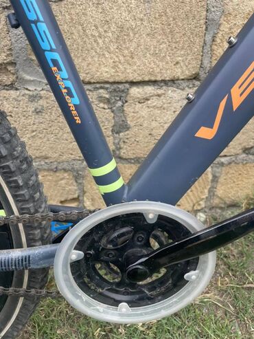 Şəhər velosipedləri: İşlənmiş Şəhər velosipedi 26", sürətlərin sayı: 12 -da lalafo.az — 13 Şəhər velosipedləri: İşlənmiş Şəhər velosipedi 26", sürətlərin sayı: 12 — 13