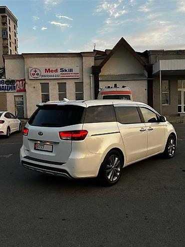 Kia: Kia Carnival: 2016 г., 2.2 л, Автомат, Дизель, Минивэн at lalafo.kg — 2 Kia: Kia Carnival: 2016 г., 2.2 л, Автомат, Дизель, Минивэн — 2