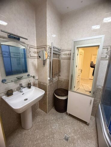 Uzunmüddətli kirayə mənzillər: Kirayə Verilir – Əla Təmirli 3 Otaqlı Mənzil | Gənclik Mall Yaxın — 15