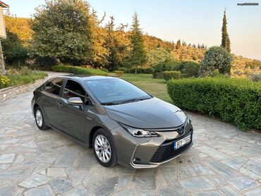 Toyota: Toyota Corolla: 1.8 l. | 2021 έ. Λιμουζίνα — 6